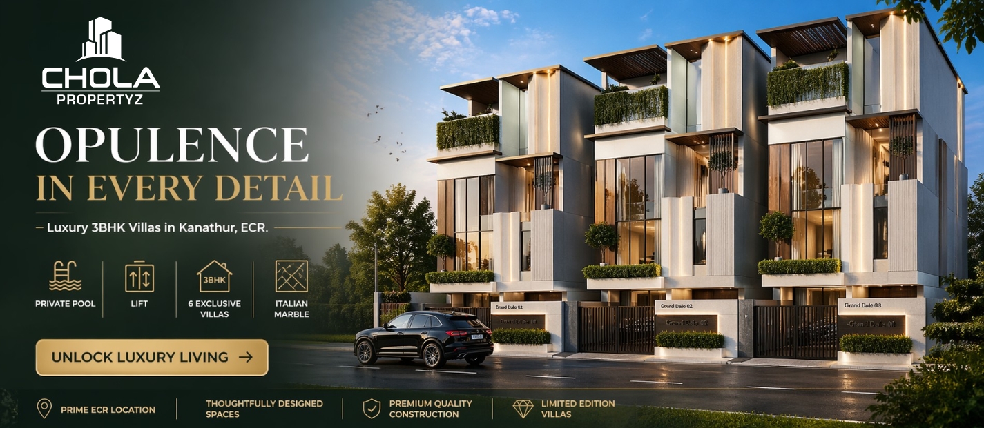 Grand Dale Villa Elevation